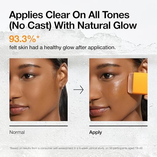 Anua Invisible Glow Sun Stick, SPF 50, UV Protection, 17.5g — view 4