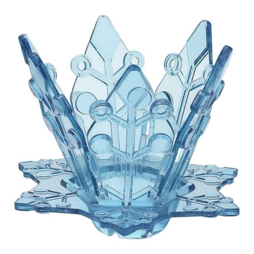 Fauhapyway Transparent Coffee Dripper Plastic Heat Resistant Material(blue) — view 3
