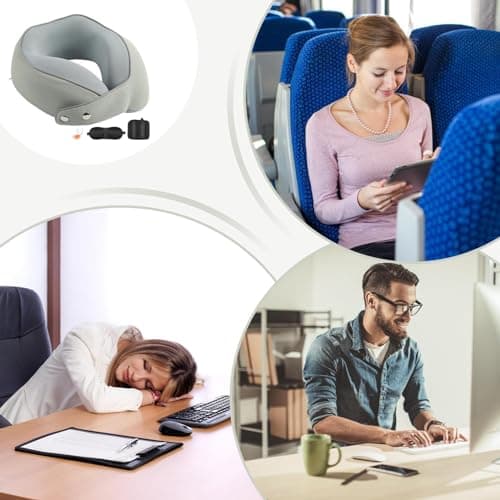Samuliy Neck Support U Pillow Breathable, Removable — view 4