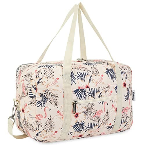 Narwey Ryanair Cabin Bags 40x30x20 Underseat Foldable Travel Duffel Bag