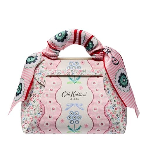 Cath Kidston Hand Cream 50ml, Lip Balm 10ml and Mini Handbag — view 3