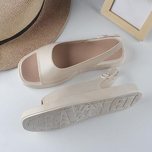wedge sandals for women sandals for women cushion walk supportive orthopedic plantar fasciitis relief long distance walking tourist travel city break ladies size 5 uk — view 3