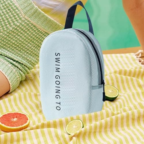 Travel Toiletry Bag Large Capacity Space Portable Lightweight — view 2