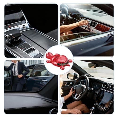 Compact and Adjustable Car Phone Holder — view 5