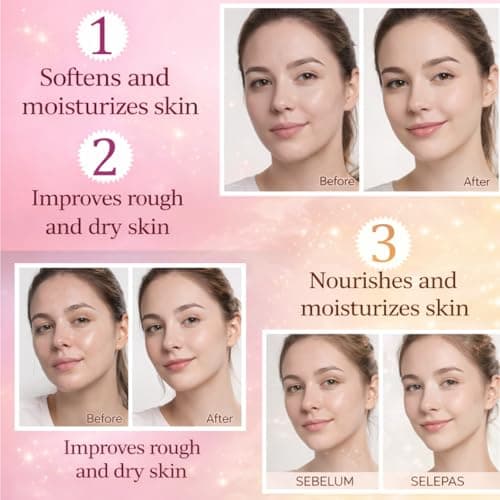 40PCS Skincare Set - Pamper Gifts for Women, Skincare Gift Set, Gift Box — view 6