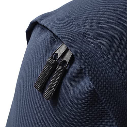 BagBase Original Fashion Backpack - French Navy — view 4