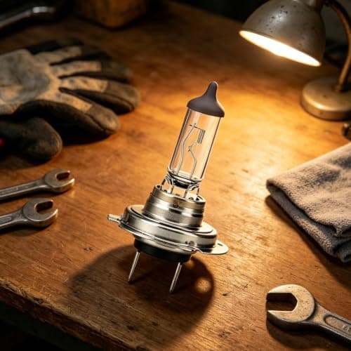Head Light Bulb Universal Weatherproof Anti-Shock Head Lamps — view 5
