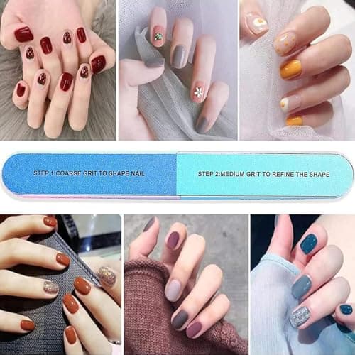 Nail Buffer Foot Hand Care Tool, Manicure Tools — view 6