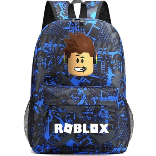 Gyoungt Game School Bag,Student Boogbag, Rucksack, Casual Travel Bag, Student Laptop Daypackol Bag