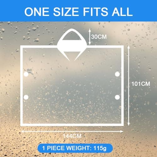 OSDUE 2 Pack Portable Raincoat, Rain Poncho Waterproof with Hoods and Sleeves, Reusable Rain Resistant Poncho for Camping, Emergency Situations, Travel (Blue) — view 3