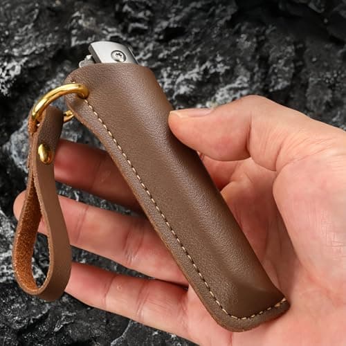 Pocket Folding Knife Multi-Tool, Portable Utility Cutter with Keychain for Box Opening, Outdoor, DIY, Camping — view 4