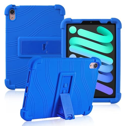 ATOOZ for iPad mini 7 Case 2024 (A17 Pro),Blue