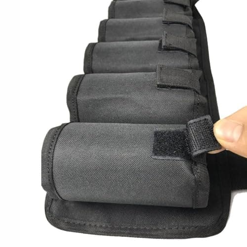 Portable Beer Drinking Vest, Beverage Carrying Bags, 12 Pack Drink Storage Bag for Camping Hiking Outdoor Party(Black) — view 3