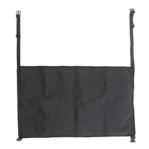 YYALYYON Toddler Airplane Bed for Travel, Aircraft Tripod Footrest, Breathable Soft Fabric, Silicone Anti-Slip Base, Folding Design, Storage Bag for Toys and Snacks, Kids in-Flight (M 25.5cm/10.04in — view 5