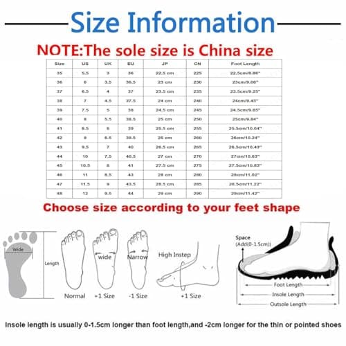 Casual Hiking Shoes for Hand Everyday - Flexible Soft Sole Comfortable Flat Slippers Breathable Design for Travel Leisure Spontaneous Activities, darkblue, 8 UK — view 6