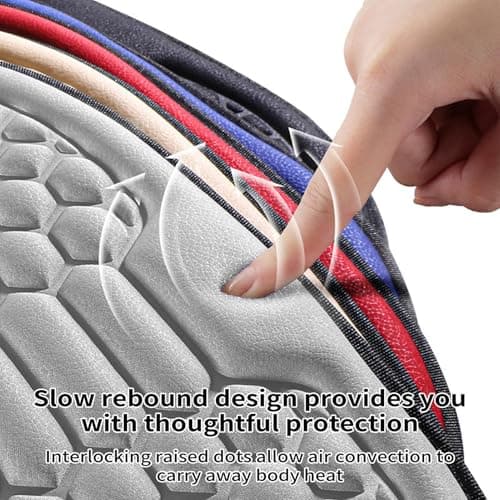 Cooling Car-Seat Cushion, Breathable Car-Seat Pad, Cooling-Seat Cover — view 6