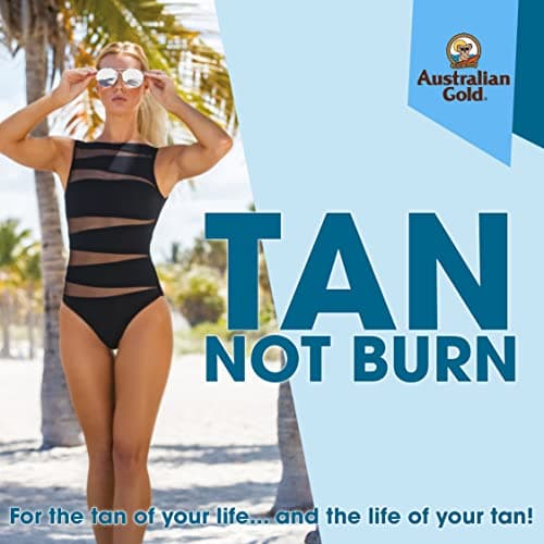 Australian Gold SPF 10 Spray Gel Sunscreen with Instant Bronzer 237 ml — view 4