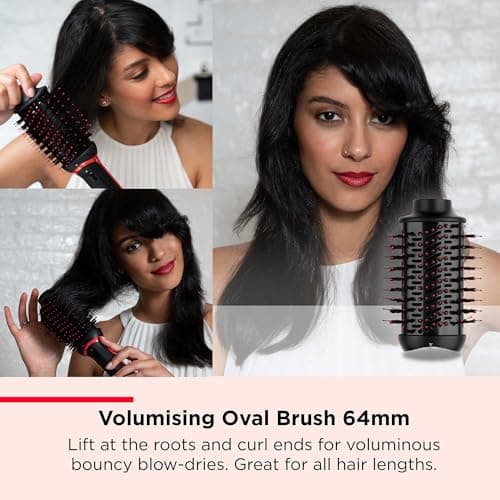 Revlon One-Step Blow-Dry Multi Styler - 3 in 1 Tool - RVDR5333 — view 4