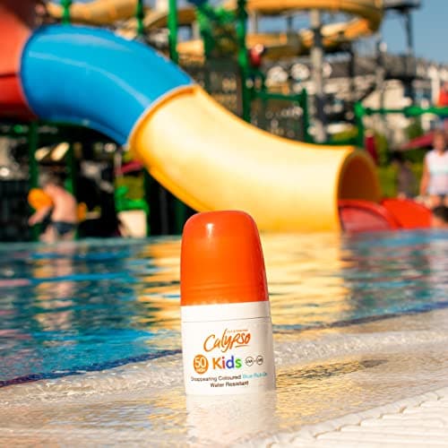 Calypso Kids Blue Roll On SPF50, 50ml (Pack of 2) — view 6