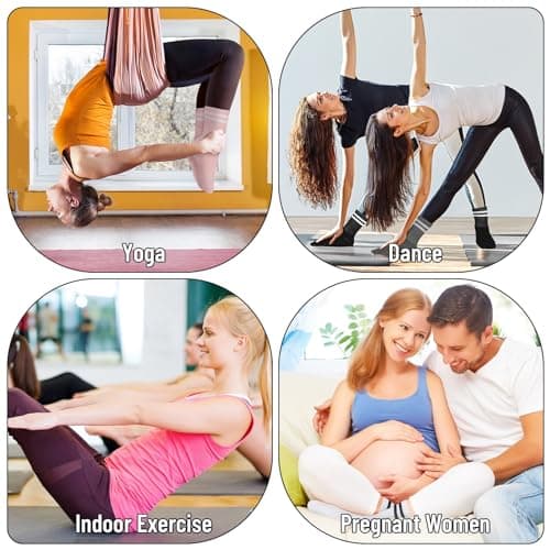 Zuimei Yoga Grip Socks Women Non Slip Pilates Socks Grippy Socks — view 2