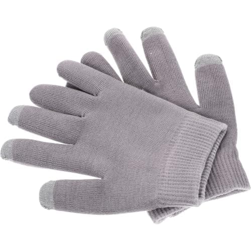 Comfortable Gel Gloves Moisturiser Gloves for Dry Hands Women