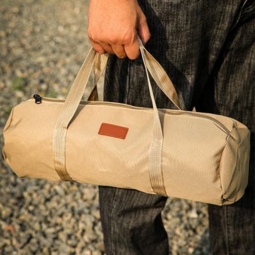 Camping Gear Tool Bag, 900D Oxford Cloth Storage Organizer For Tent — view 5