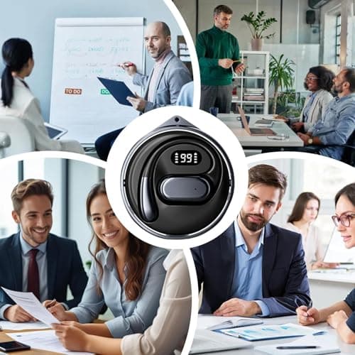 Translation Earphone HD Sound Long Battery Life AI Translation — view 5