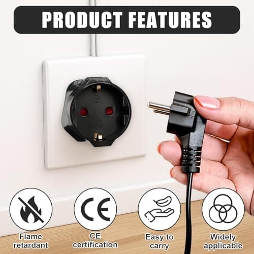 Travel Interface Connector Piece with Protective Fuse (2) — view 4