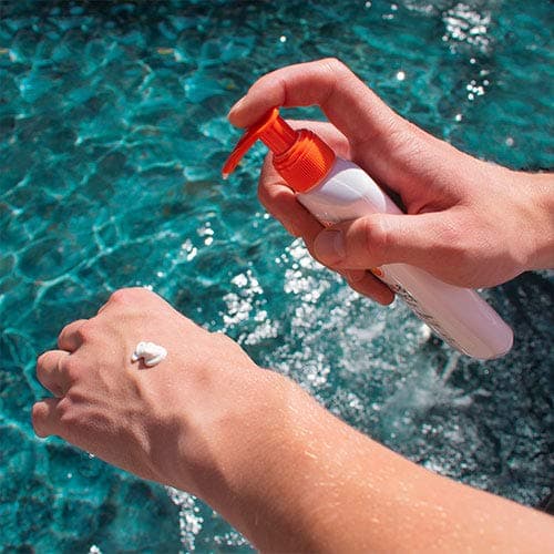 Calypso Press and Protect Sun Lotion, SPF20, 200ml — view 4