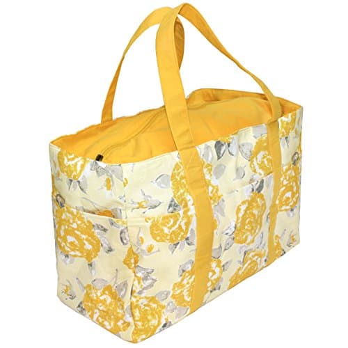 Ragged Rose Tasha Tote Holdall, Gold