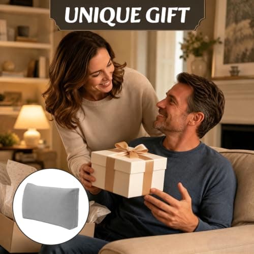 Vexilon Neck Pillow for Recliner Chair, Non-slip and Soft Chair Neck Pillow — view 6
