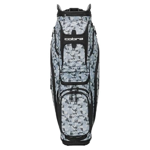 Cobra Ultralight Pro Golf Cart Bag / 14- Way Divider — view 3