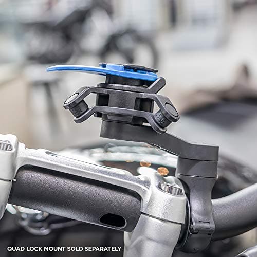 Quad Lock Motorcycle Vibration Dampener Mount for Smartphones — view 4