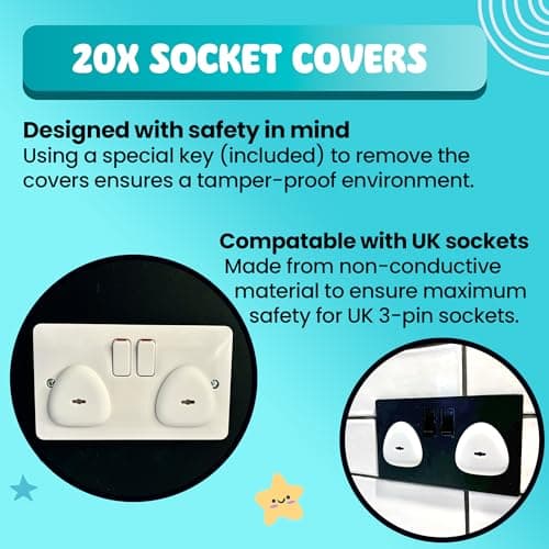 BooBoo Baby 38 Pack Premium Magnet Child Safety Baby Proofing Kit — view 5