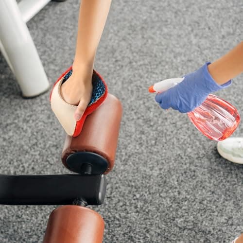 KICHOUSE Plush Shoe Polishing Gloves Multifunctional Vegan Shoe Brush for Leather Care and Dirt Removal Soft Fabric Cleaning Glove Suitable for Home and Travel Use Random Color — view 6