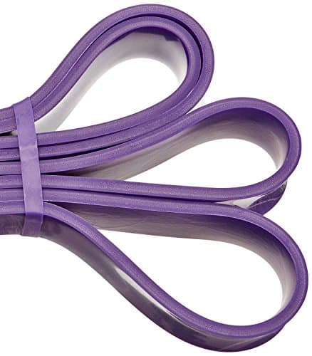 Amazon Basics Resistance and Pull Up Exercise Band — view 5