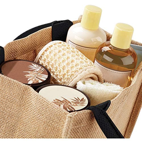 Westford Mill Jute Mini Gift Bag — view 5