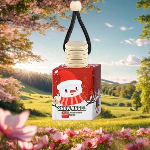 Automotive Air Fresheners Christmas Fragrance Air Freshener for Car — view 6
