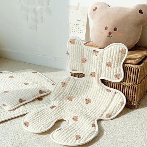 Car Seat Cooler Pad Soft Cotton Cushion Universal — view 3