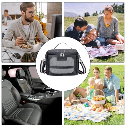 Cooler Bag Outdoor Picnic Cooler — view 4