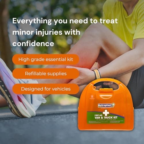 Astroplast 1019033 First Aid Van and Truck Kit — view 2