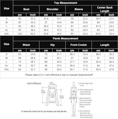 Ekouaer Womens Thermal Underwear Set Base Layer Underlayer, Beige, M — view 6