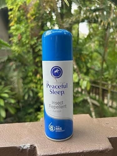 Peaceful Sleep Insect Repellent Aerosol 4-Pack — view 2