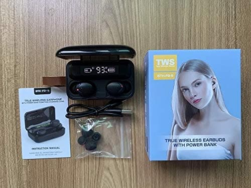Wireless Earbuds Bluetooth TWS f-9 in Ear Headphones — view 6