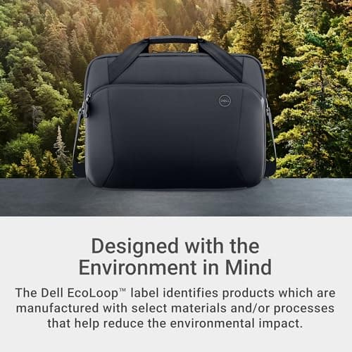 Dell Pro Slim Laptop Backpack CC5624S, 15-16in, Weather Resistant — view 2