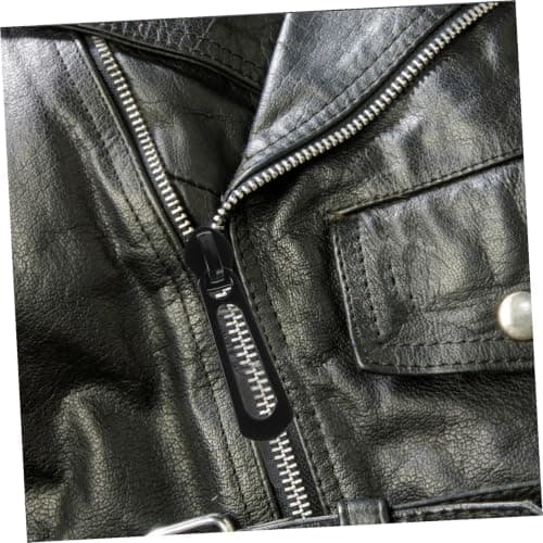 TOVINANNA 40pcs Universal Zipper Repair Kit with Heavy Duty Aluminum Alloy Metal Pulls for Luggage and Clothing, Smooth Operation and Fade Resistant DIY Replacement Sliders for Jackets — view 6
