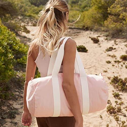 Westford Mill W814 EarthAware™ Organic Barrel Bag — view 4