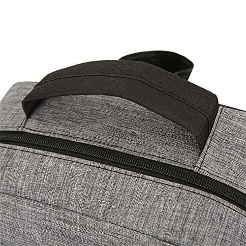 Men Women Backpack Color Matching 3 Piece Computer Business Bag Casual,Color-matched 3-piece set | Padded laptop compartment | Durable fabric | Versatile casual & business use — view 3