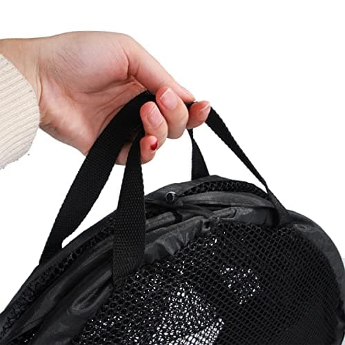 Camidy Portable Pet Carrier for Medium Dogs Large Cat Carrier Collapsible Travel Pet Tube Breathable Car Dog Cage Pet Tent Dogs Carrier — view 4