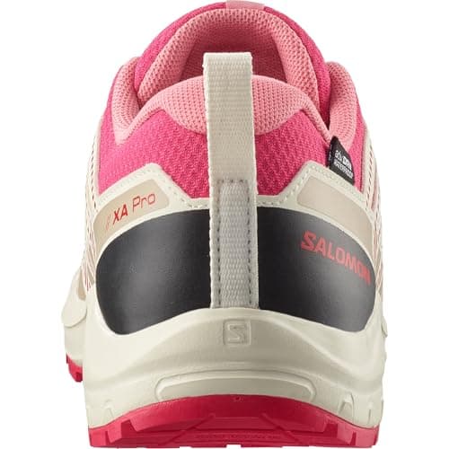 Salomon XA PRO V8 Waterproof Multi-Function Shoes, Kids & Teens — view 4